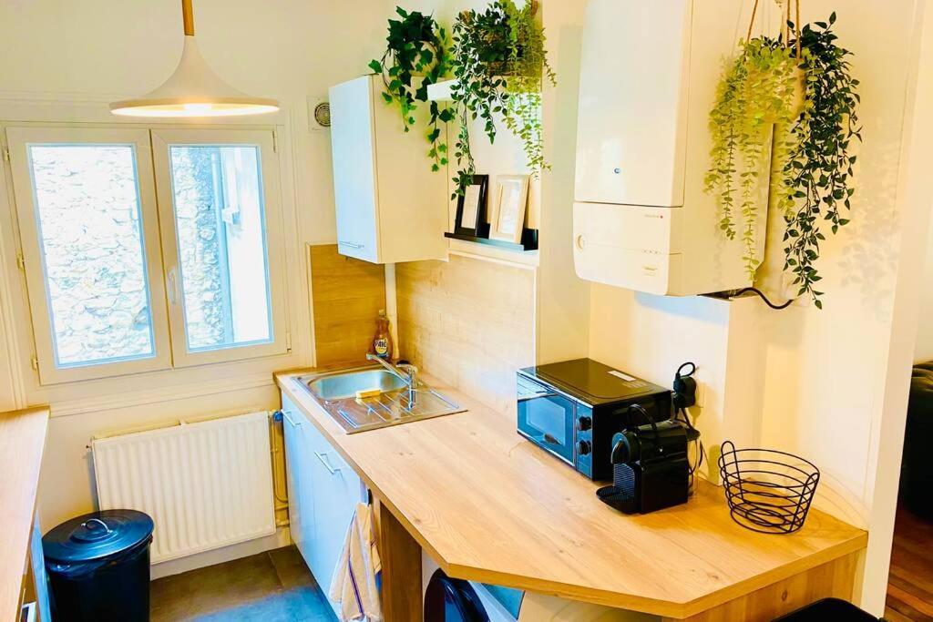 Hypercentre T3 60M2 Calme & Chaleureux Apartment Реймс Екстериор снимка